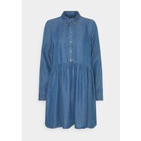 Vero Moda VMLIBBIE Sukienka jeansowa medium blue denim VE121C2CU