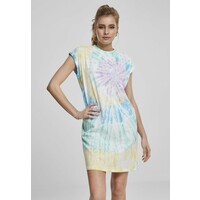 Urban Classics Sukienka z dżerseju pastel UR621C01G