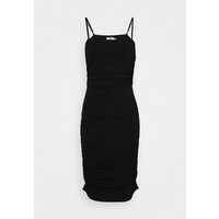 PAMELA REIF X NA-KD THIN STRAP DRESS Sukienka koktajlowa black NAA21C0CM
