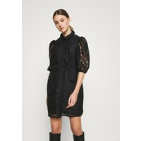 Vero Moda VMBONNA DRESS Sukienka koszulowa black VE121C2GL