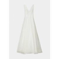 YASSINGER STRAP DRESS Suknia balowa star white Y0121C1EJ