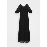 The Kooples DRESS Sukienka koktajlowa black THA21C088