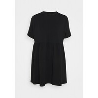 Noisy May Petite NMKERRY SHORT DRESS Sukienka z dżerseju black NM521C030