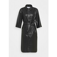 Selected Femme SLFSOLA DRESS Sukienka letnia black SE521C0ZH