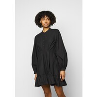 The Kooples DRESS Sukienka letnia black THA21C08F