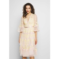 Needle & Thread PENNYFLOWER DRESS Sukienka koktajlowa pink NT521C07Z