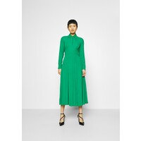 Ghost CLAUDETTE DRESS Sukienka letnia dark green GH421C03F