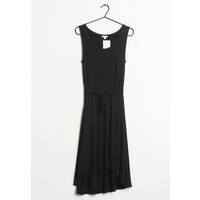 GAP Sukienka z dżerseju black ZIR0085YD
