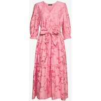 Selected Femme SLFSADIE MIDI DRESS Sukienka letnia rosebloom SE521C0TR