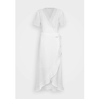 Molly Bracken LADIES DRESS Długa sukienka white M6121C0S0