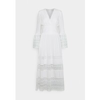 Derhy RAISON DRESS Długa sukienka white RD521C0KC