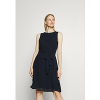 Esprit Collection DRESS Sukienka koktajlowa navy ES421C1F2