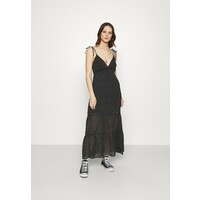 Abercrombie & Fitch LOVE STRUCK DRESS Długa sukienka black A0F21C087