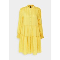 YASSUN SHIRT DRESS Sukienka letnia ceylon yellow Y0121C1HC