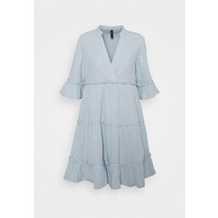 YASLIMA SHORT DRESS ICON Sukienka letnia cashmere blue Y0121C1I5