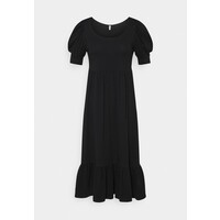 ONLY Petite ONLMAY LIFE PUFF DRESS Sukienka letnia black OP421C09P