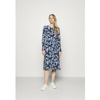 Esprit Collection DRESS Sukienka letnia dark blue ES421C1EL