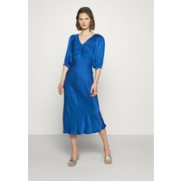 Ghost LOWA DRESS Sukienka koktajlowa blue GH421C02I