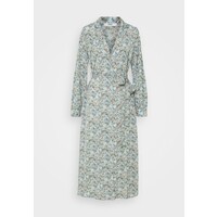 ONLY ONLKENDALL DRESS Sukienka letnia pumice stone/blue ON321C294