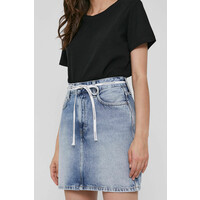 Calvin Klein Jeans Spódnica jeansowa 4891-SDD033