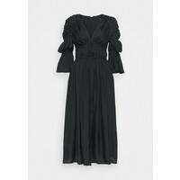 Cult Gaia ANYSIA DRESS Długa sukienka black CUI21C001