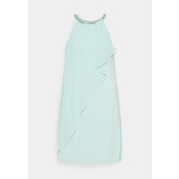 Esprit Collection ASYM DRESS Sukienka koktajlowa light turquoise ES421C1FP