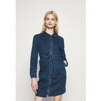 ONLY ONLNEW CHIGO DRESS Sukienka jeansowa medium blue denim ON321C252