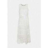 Lauren Ralph Lauren CROWLEY FLORAL DRESS Sukienka koktajlowa white L4221C17J