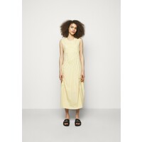 Holzweiler BERNARD DRESS Sukienka letnia light yellow HO021C023