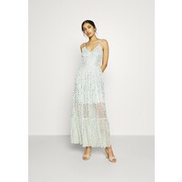 Lace & Beads RUTH DRESS Długa sukienka mint LS721C0FR
