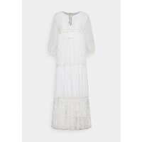 Derhy REGLISSE DRESS Długa sukienka white RD521C0K8