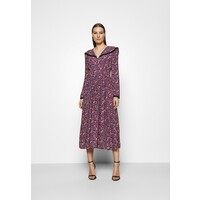 Ghost FABLE DRESS Długa sukienka purple GH421C033