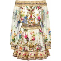 Camilla Sukienka CAMILLA OFF SHOULDER SHORT DRESS 10896-by-the-meadow