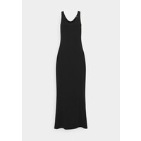 ONLY Tall ONLMAY LIFE V NECK DRESS Długa sukienka black OND21C04S