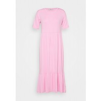 LTB WICOKA Sukienka z dżerseju begonia pink LT121C036