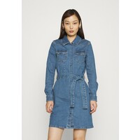 ONLY ONLCOLUMBIA LIFE DRESS Sukienka jeansowa medium blue denim ON321C29C