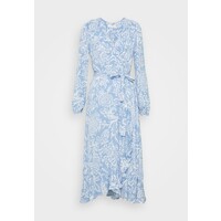 Marks & Spencer London PAISLEY BUT DRESS Sukienka letnia light blue QM421C04T