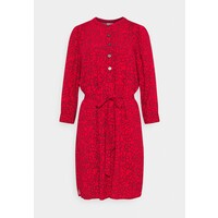 GAP DRESS Sukienka koszulowa red GP021C0I0