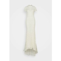 Rosemunde LONG DRESS SHORT SLEEVE Suknia balowa ivory RM021C01L