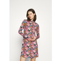 Marks & Spencer London SWING Sukienka z dżerseju multi-coloured QM421C04B