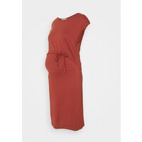 Anna Field MAMA NURSING Jersey dress Sukienka z dżerseju red EX429F02Q