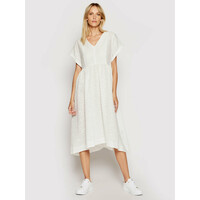 Levi's® Sukienka letnia Marcel 29673-0001 Biały Relaxed Fit