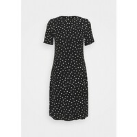 Marks & Spencer London SWING Sukienka letnia black QM421C04V