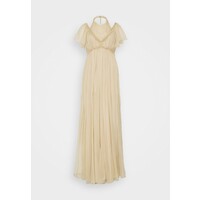 Alberta Ferretti DRESS Suknia balowa beige AF321C01N