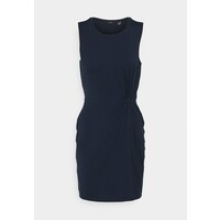 Vero Moda Petite VMKIANA DRESS Sukienka z dżerseju navy blazer VM021C0A1