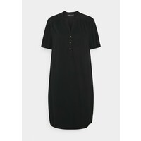 Marks & Spencer London PLAIN SHIFT Sukienka letnia black QM421C06J