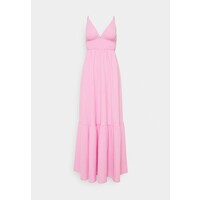 Gina Tricot CARMEN DRESS Długa sukienka lilac GID21C061