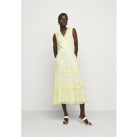 Lauren Ralph Lauren GEORGETTE DRESS Sukienka letnia col cream/beach L4221C17V