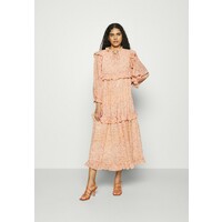 Stella Nova BARBARA Sukienka letnia pink/orange SV521C02E