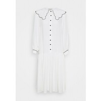 Never Fully Dressed Petite Sukienka koszulowa white NEZ21C00M